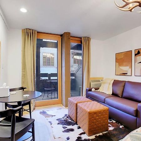 Slope Side Studio In Northstar Village! Truckee Exterior foto