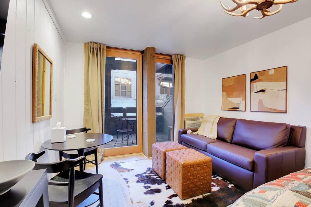 Slope Side Studio In Northstar Village! Truckee Exterior foto
