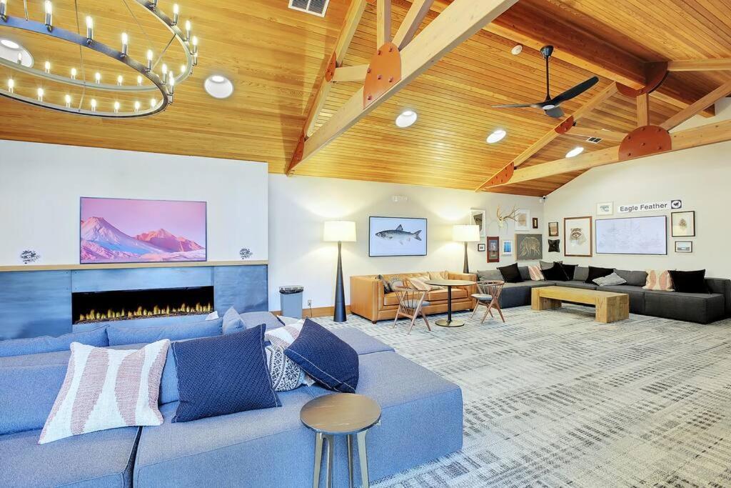 Slope Side Studio In Northstar Village! Truckee Exterior foto