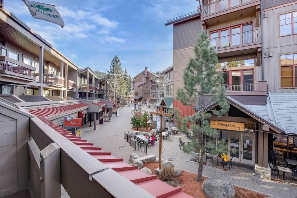 Slope Side Studio In Northstar Village! Truckee Exterior foto