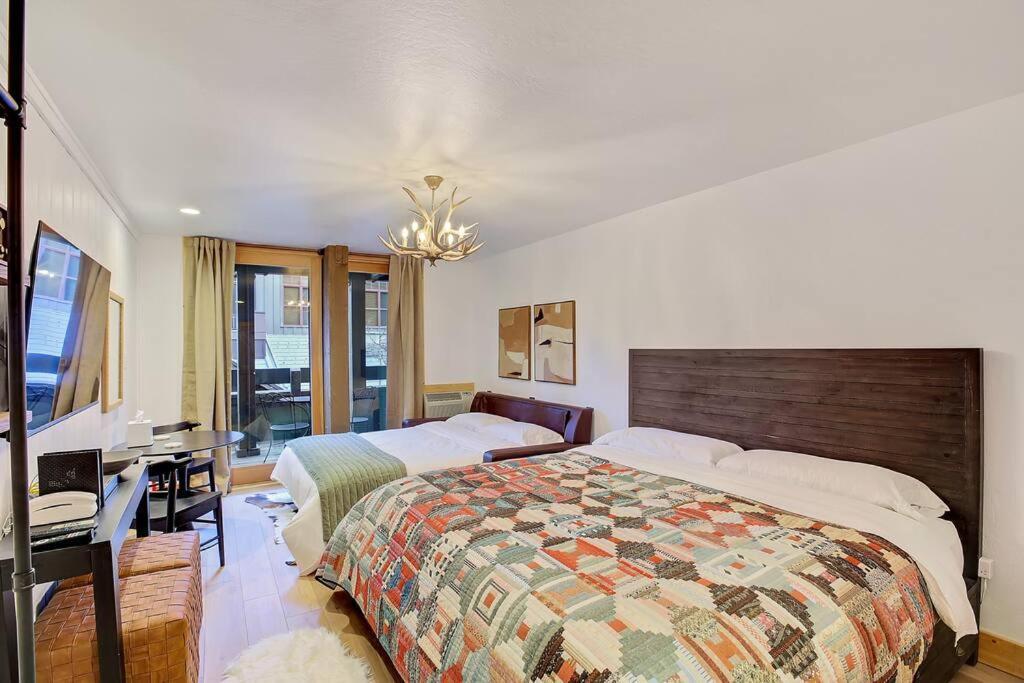 Slope Side Studio In Northstar Village! Truckee Exterior foto
