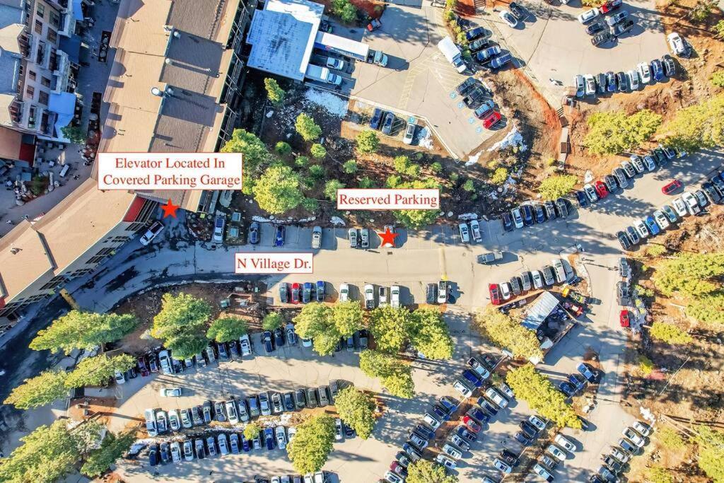 Slope Side Studio In Northstar Village! Truckee Exterior foto