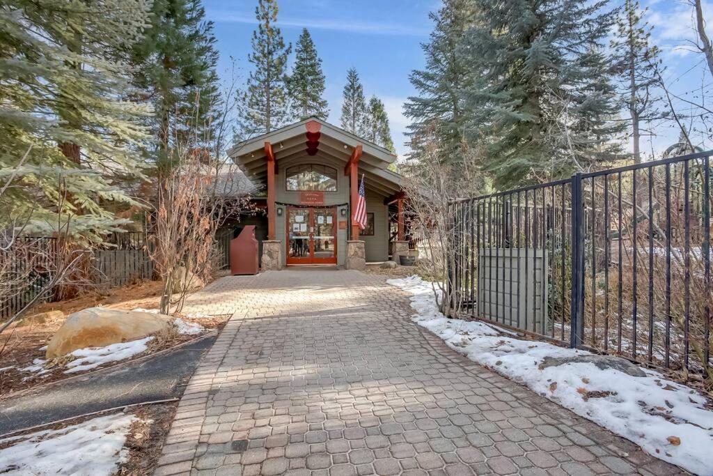 Slope Side Studio In Northstar Village! Truckee Exterior foto