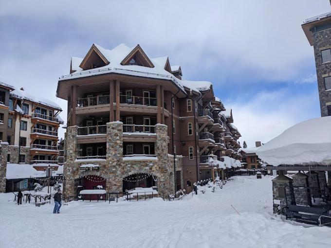 Slope Side Studio In Northstar Village! Truckee Exterior foto